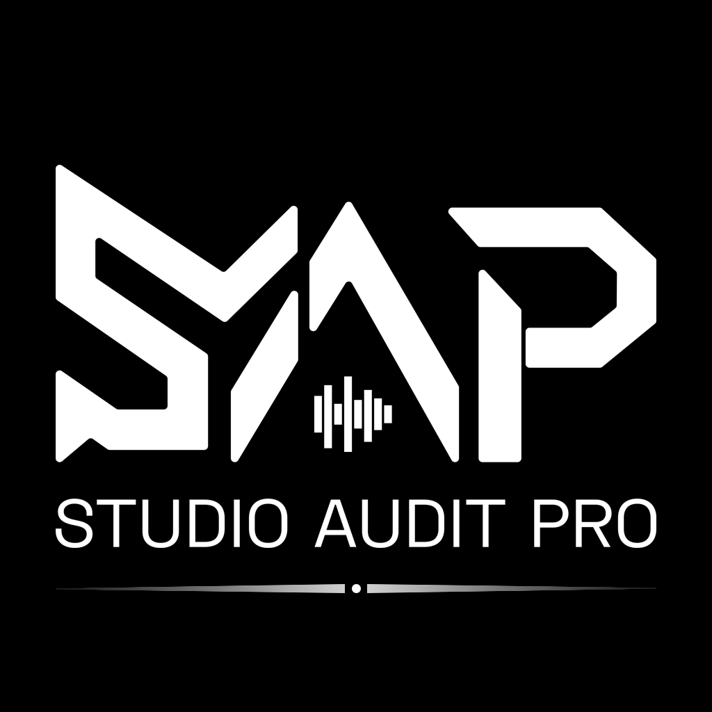 Studio Audit Pro, logiciel interne MW Sounds